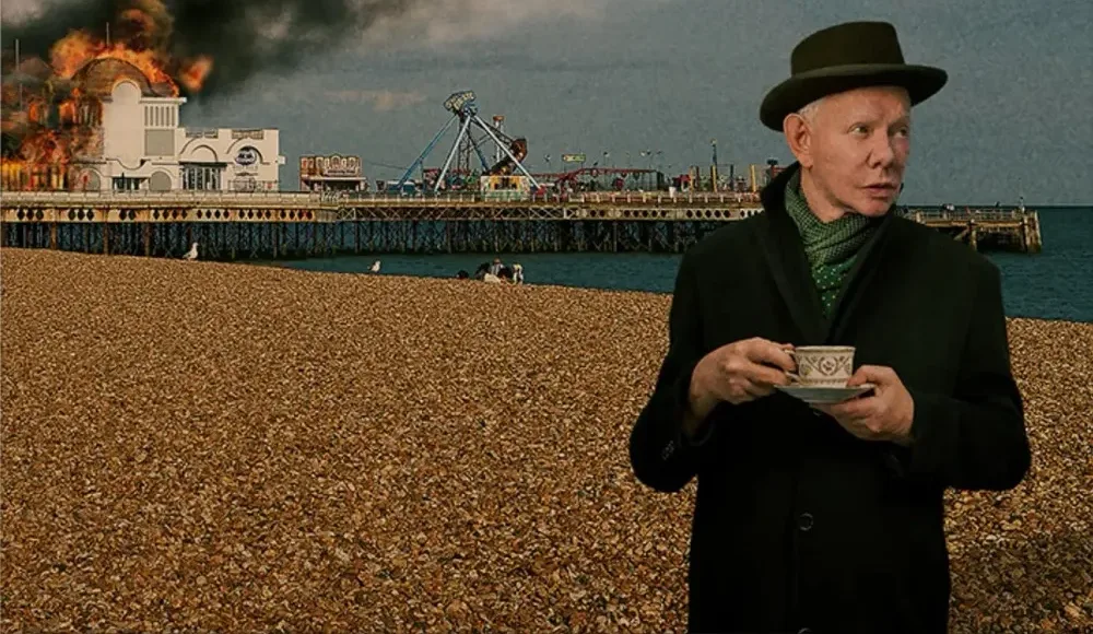 Joe Jackson