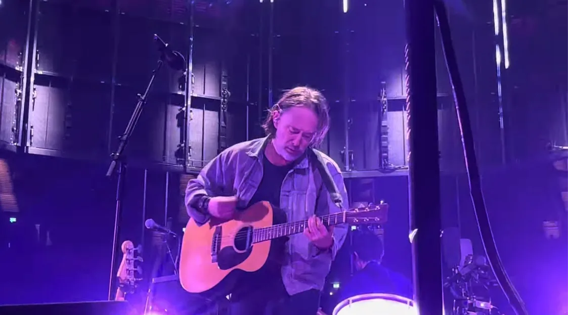 Thom Yorke, Radiohead