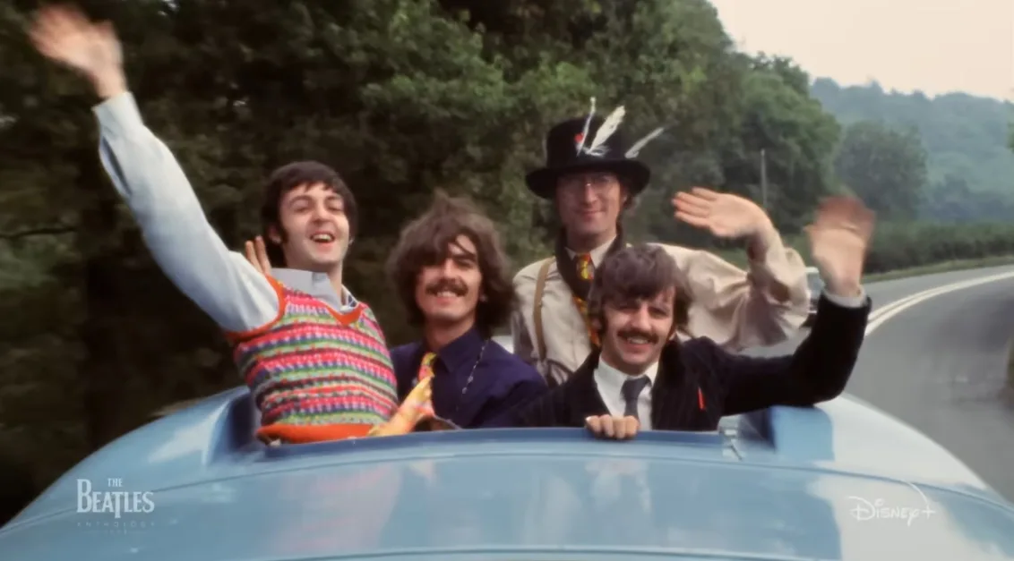 The Beatles Anthology