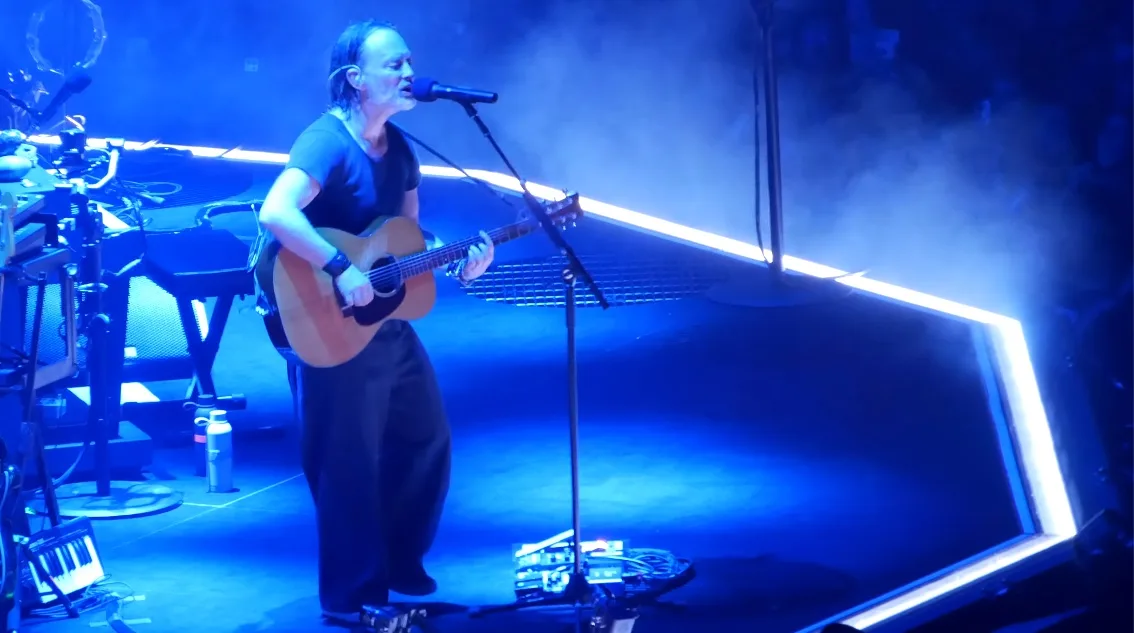 Thom Yorke, Radiohead