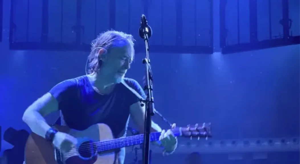 Thom Yorke, Radiohead