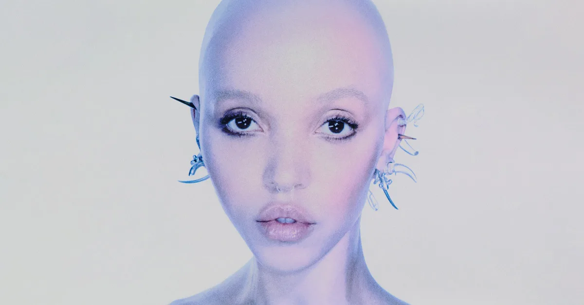 FKA twigs, foto per la stampa (2025)