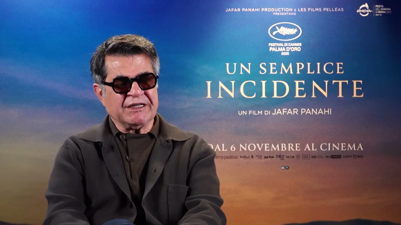 Jafar Panahi