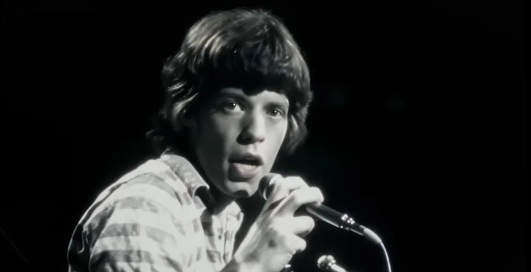 Mick Jagger