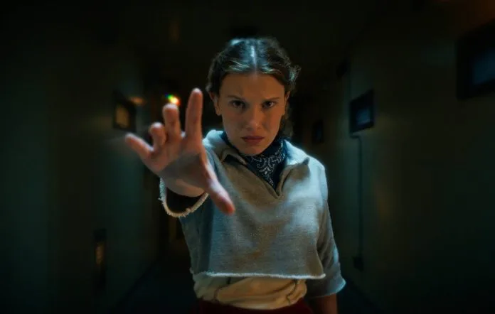Millie Bobby Brown aka Eleven, Stranger Things 5