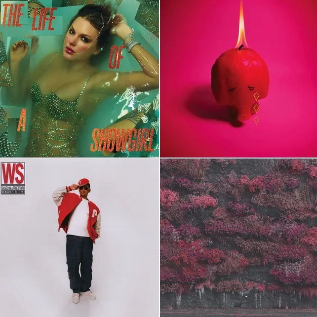 Arcade Fire, Taylor Swift, Will Smith e Sleep Token i peggiori album per Paste
