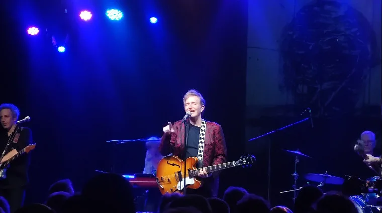 Steve Wynn dei Dream Syndicate