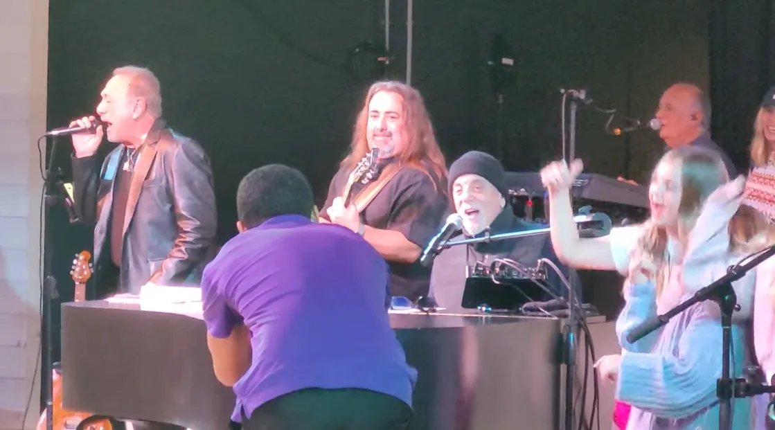 Billy Joel & Tribute Band