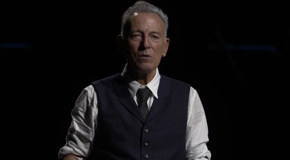 Bruce Springsteen
