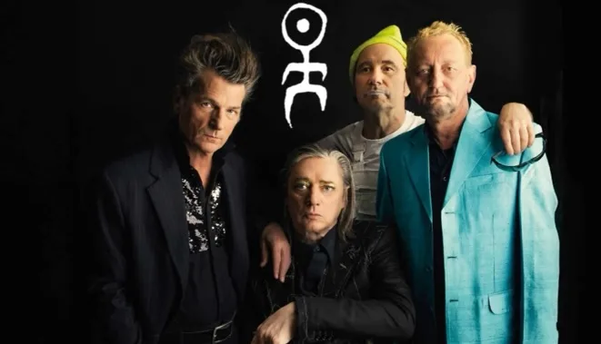 Einstürzende Neubauten