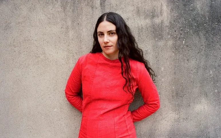 Marta del grandi, foto di Claudia Ferri