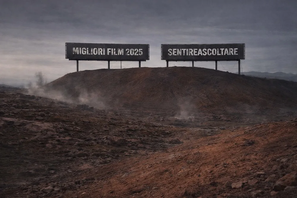 Migliori film 2025, la classifica di sentireascoltare