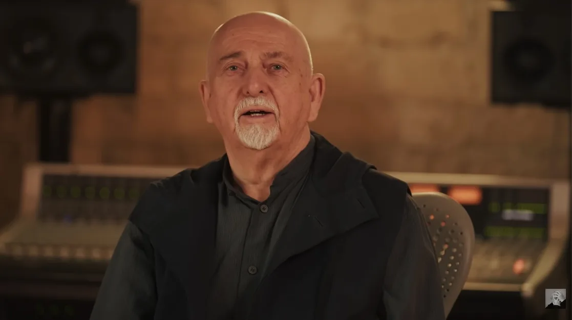 Peter Gabriel
