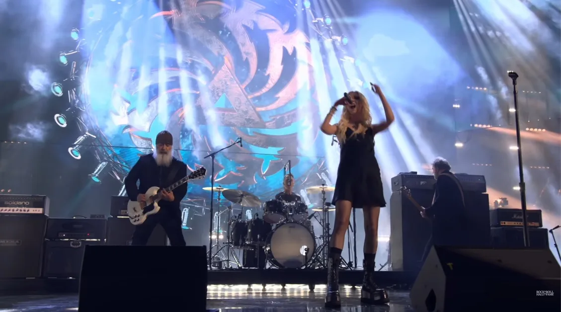 Soundgarden e Taylor Momsen
