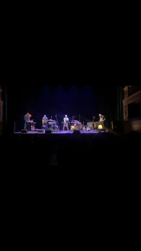 Tortoise al Teatro Pavone di Perugia (2026)
