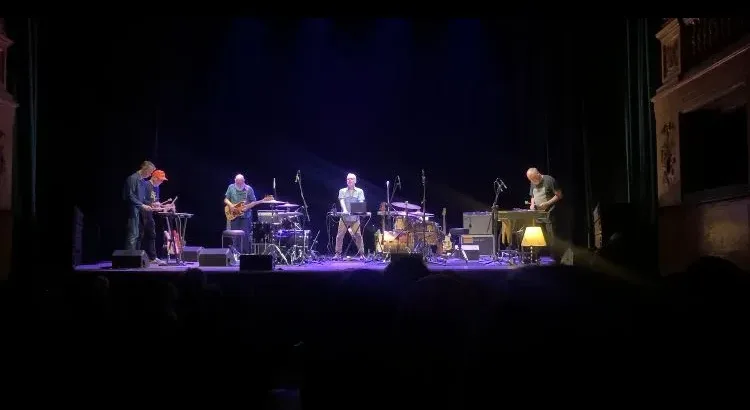 Tortoise al Teatro Pavone di Perugia (2026)