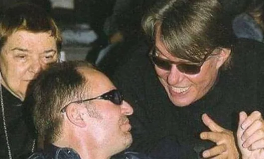 Vasco Rossi, Fabrizio De André