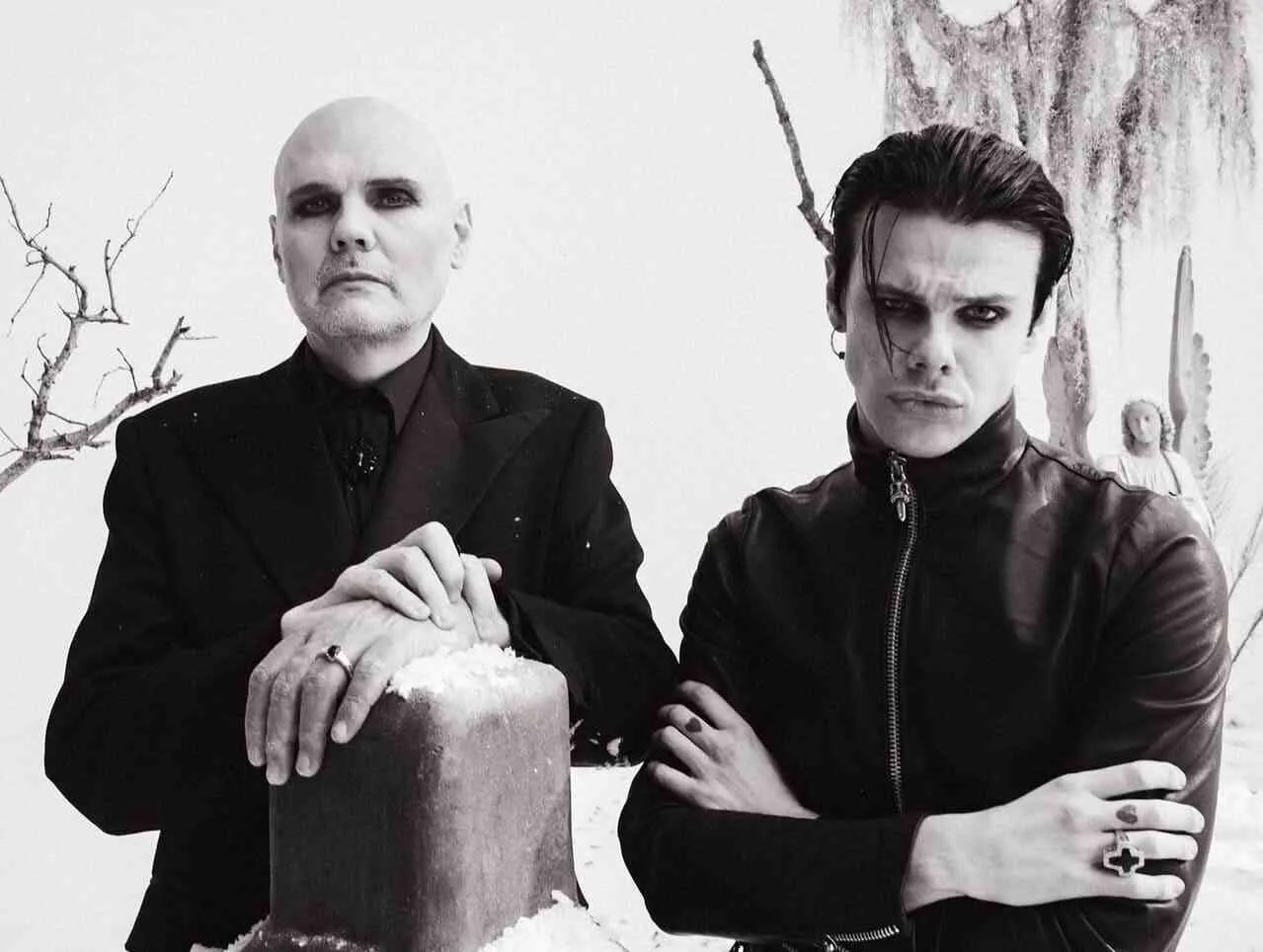 Yungblud & Smashing Pumpkins