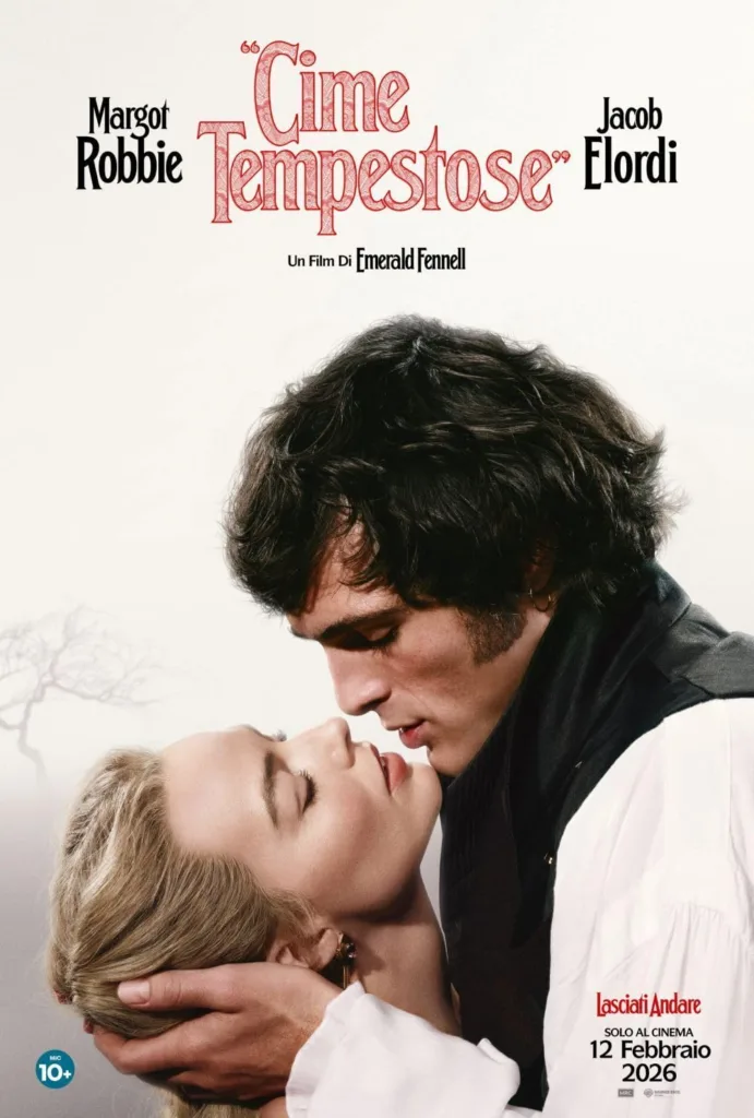 cime tempestose poster