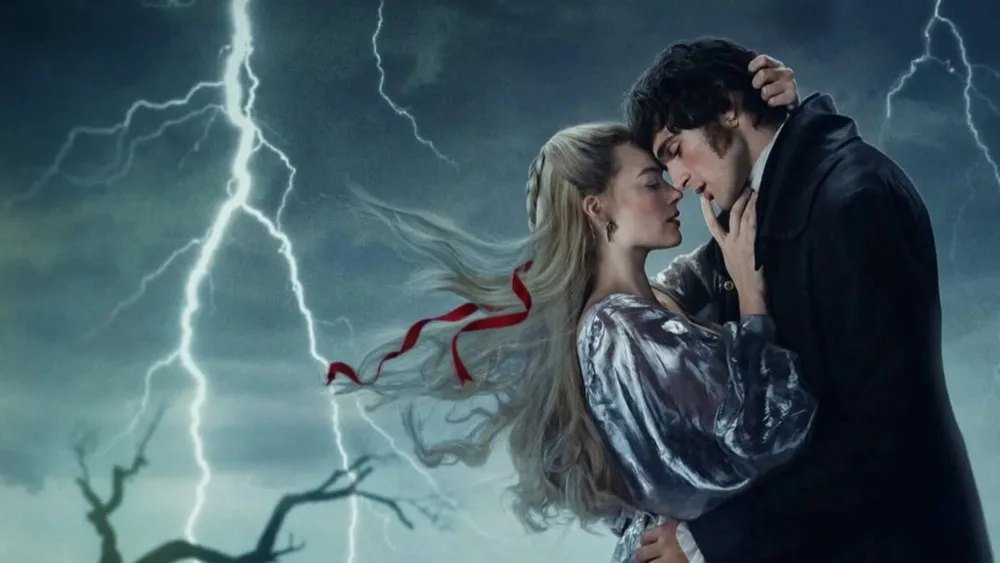 Il poster di “Cime tempestose”