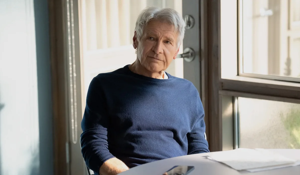 Harrison Ford