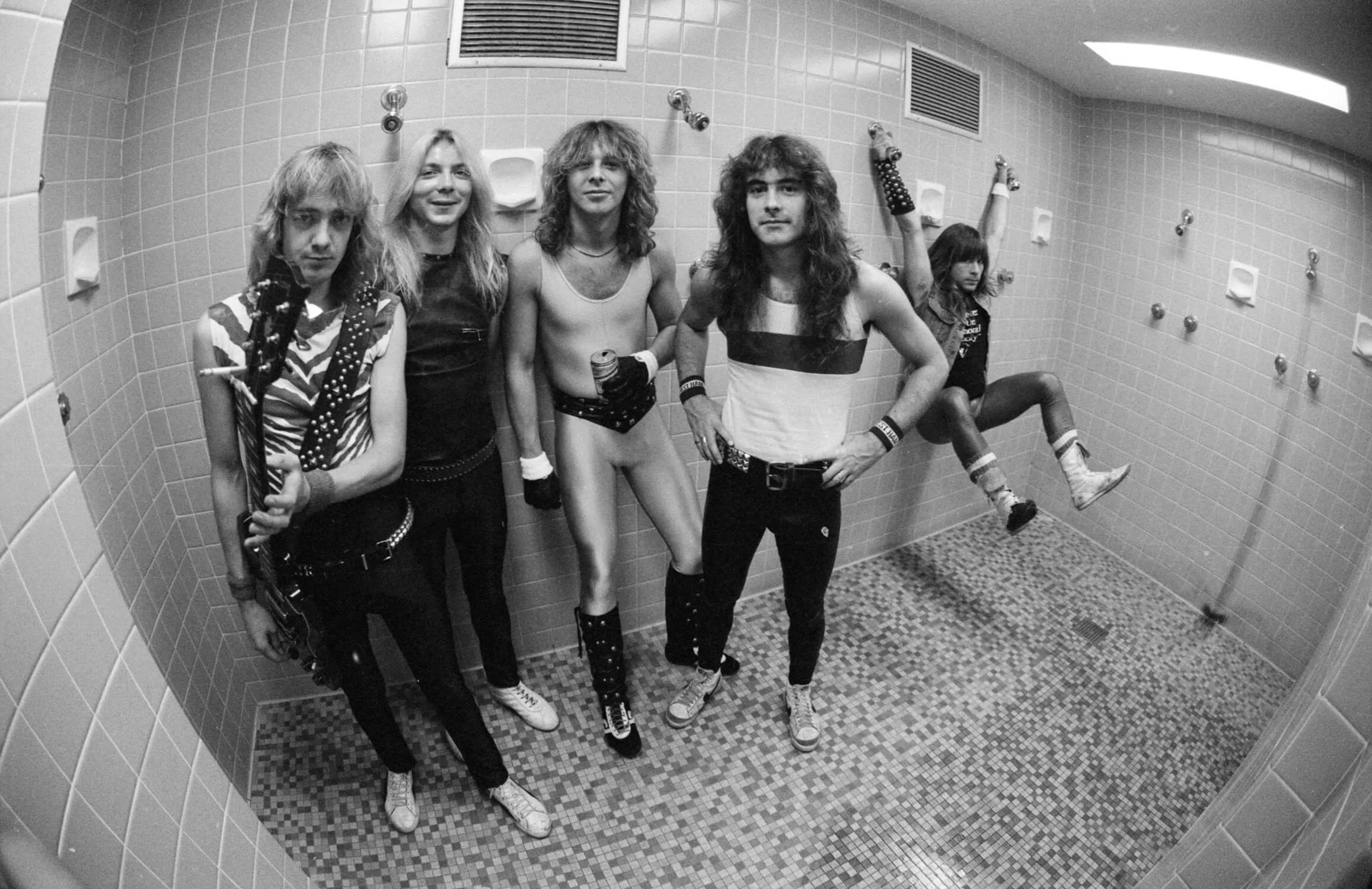 Iron Maiden
