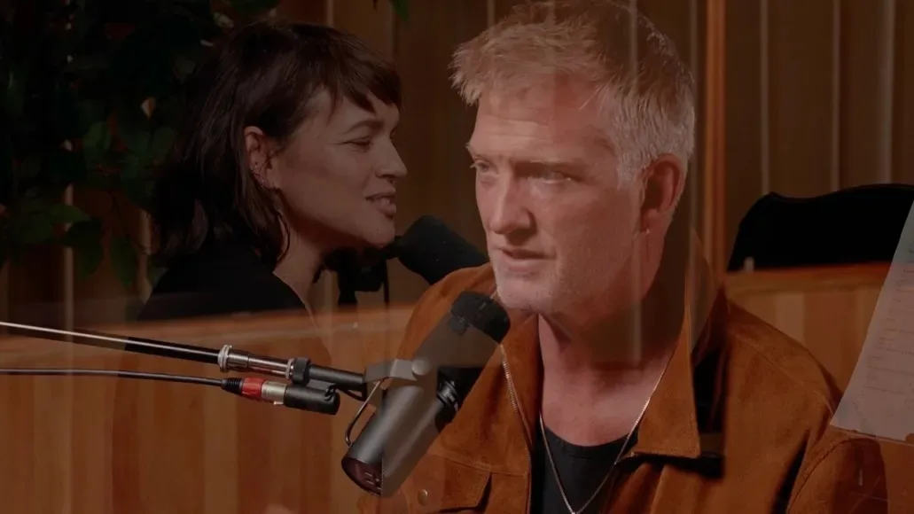 Josh Homme e Norah Jones