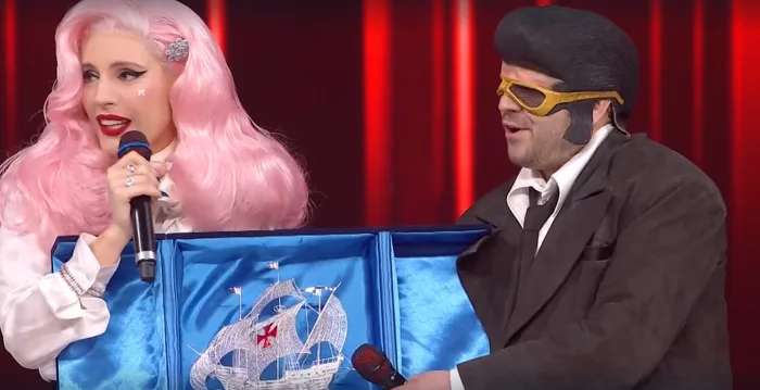Ditonellapiaga Sanremo 2026