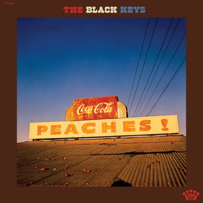 Black Keys "Peaches!"
