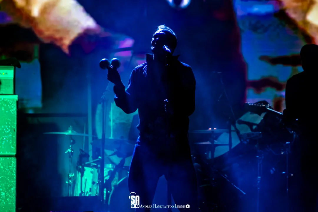 Morrissey live al Fabrique di Milano, foto di Andrea Leone (2026)