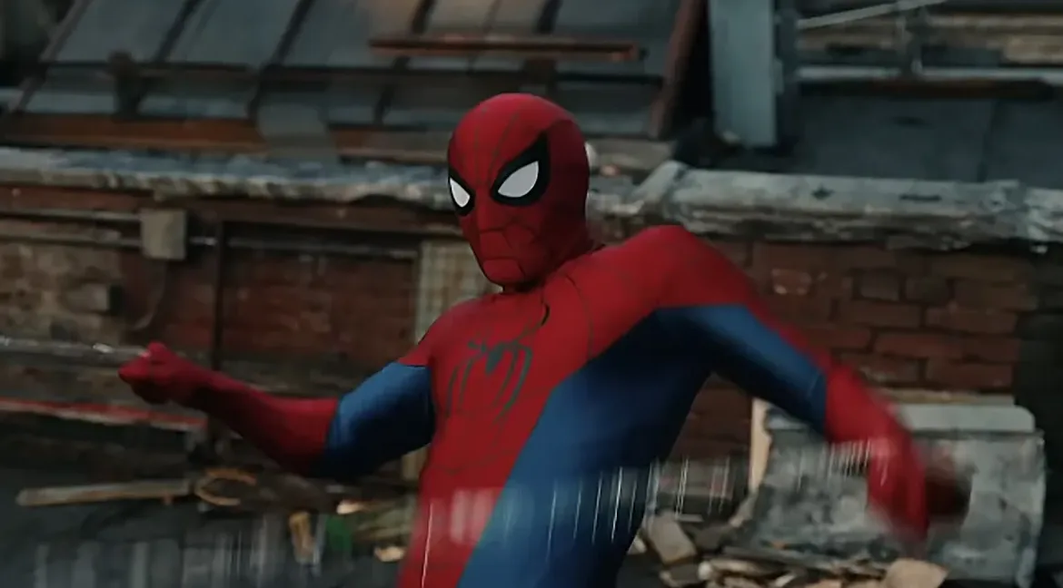 Spider-Man: Brand New Day