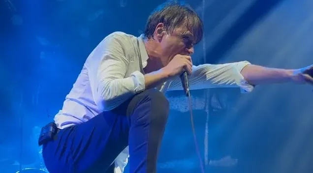 Brett Anderson degli Suede