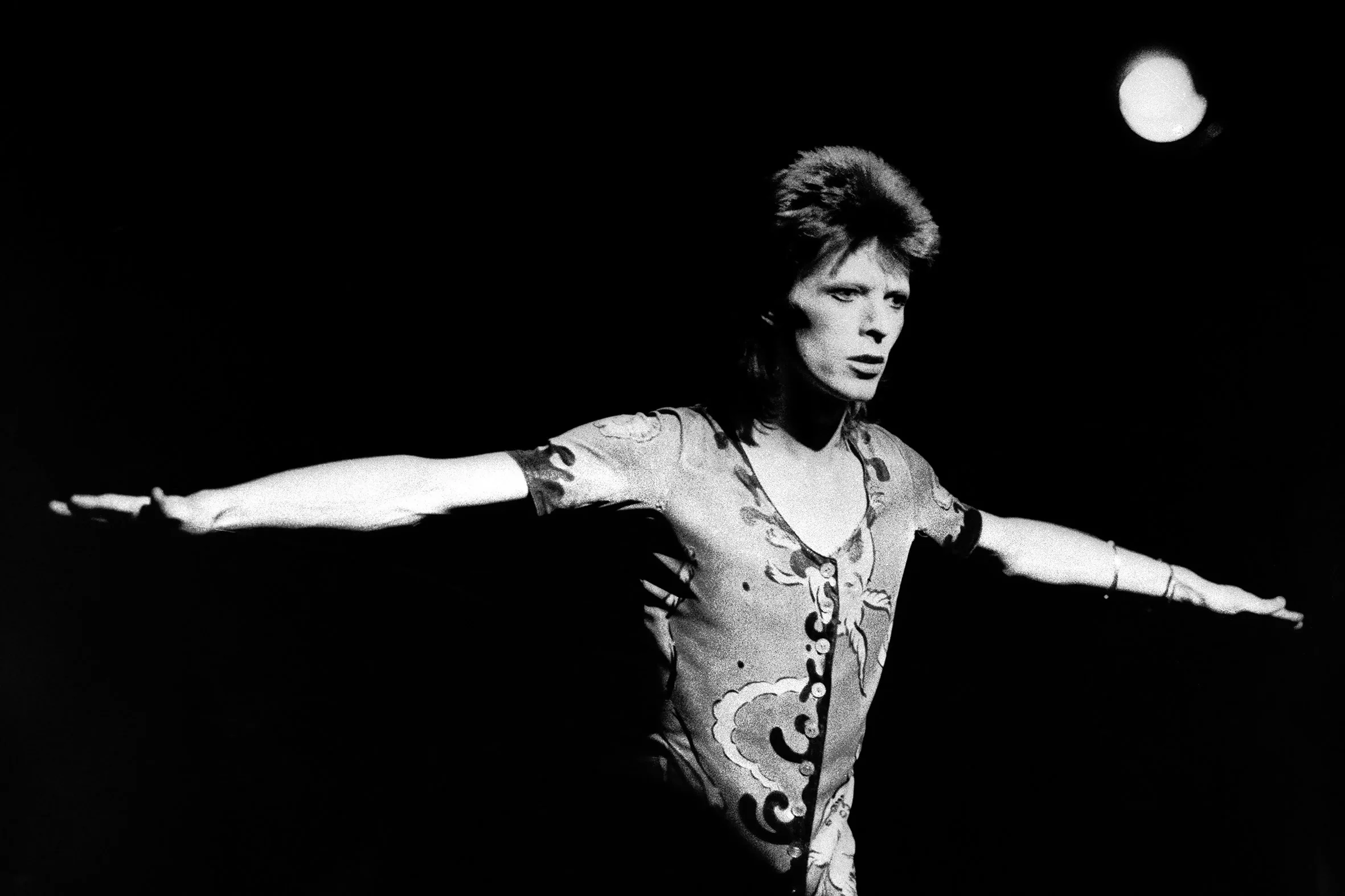 David Bowie