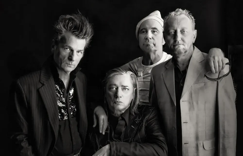 Einstürzende Neubauten