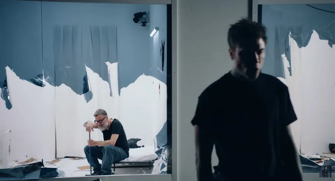 Fedez e Marco Masini