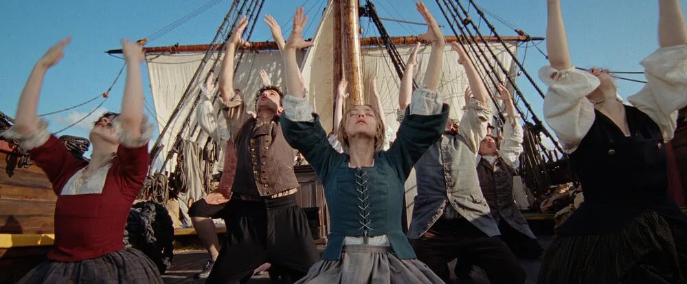 Madre Ann danza e ispira