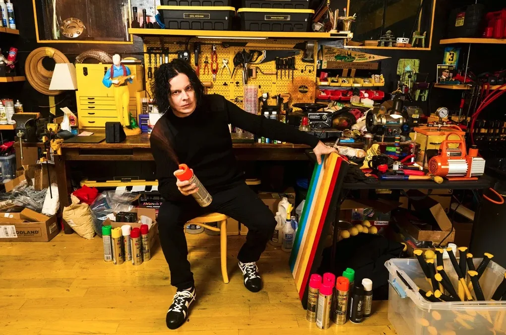 Jack White (2026)