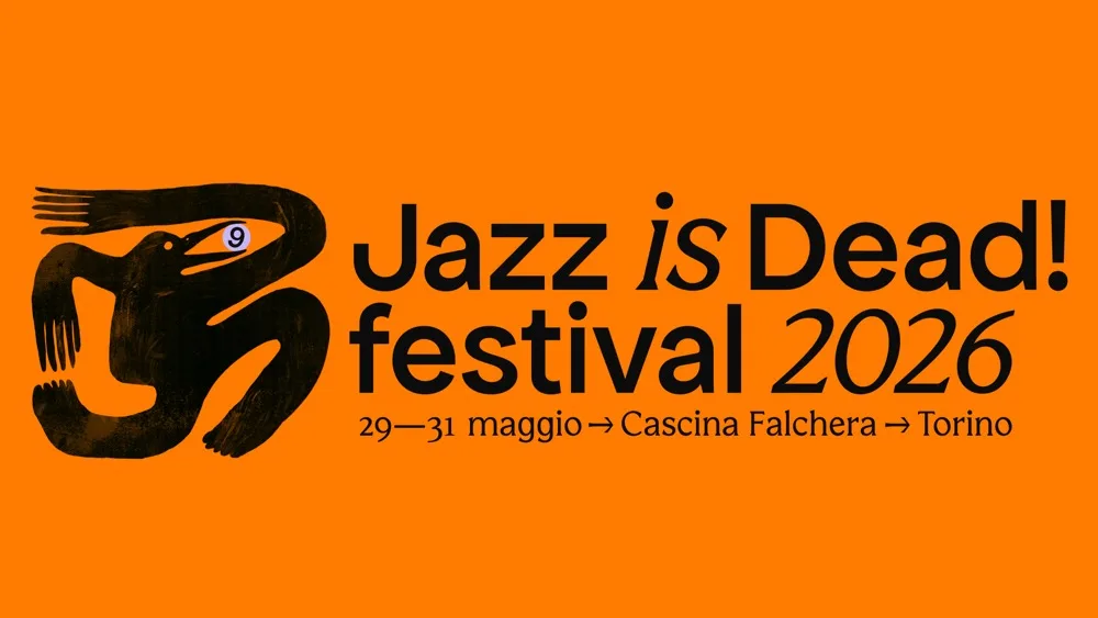 L'immagine guida di Jazz Is Dead 2026