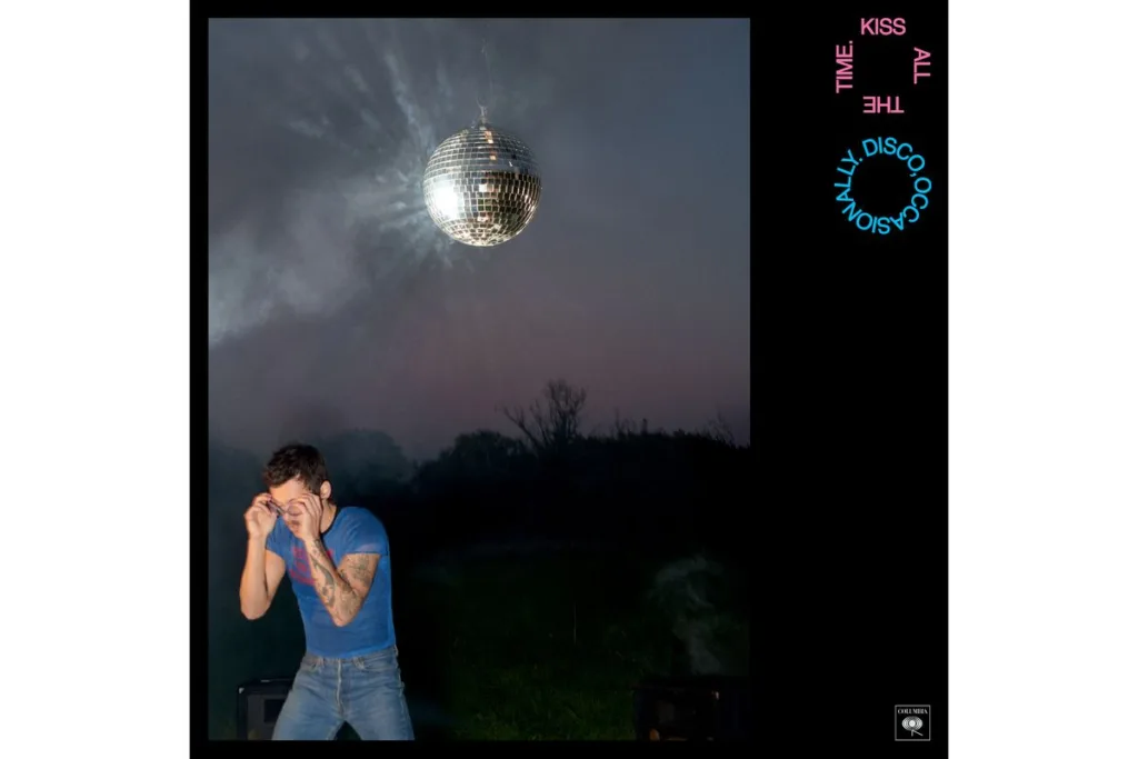 Kiss All The Time. Disco, Occasionally