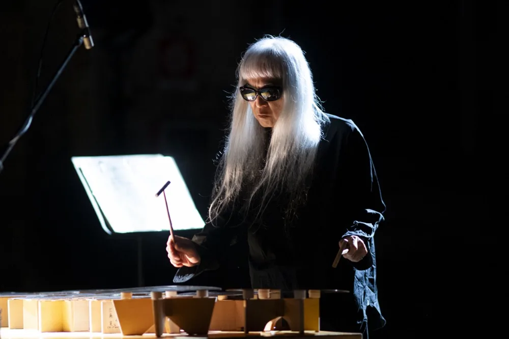 Keiji Haino