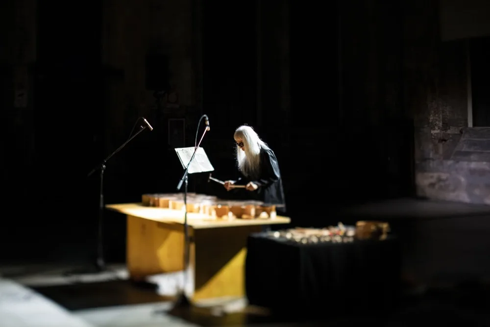 Keiji Haino