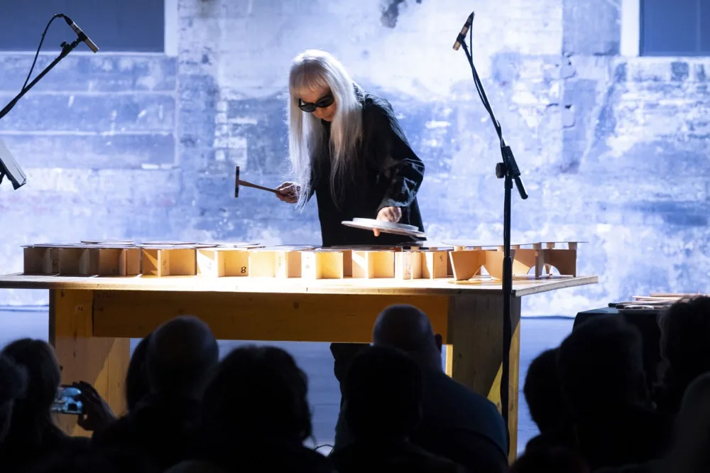 Keiji Haino