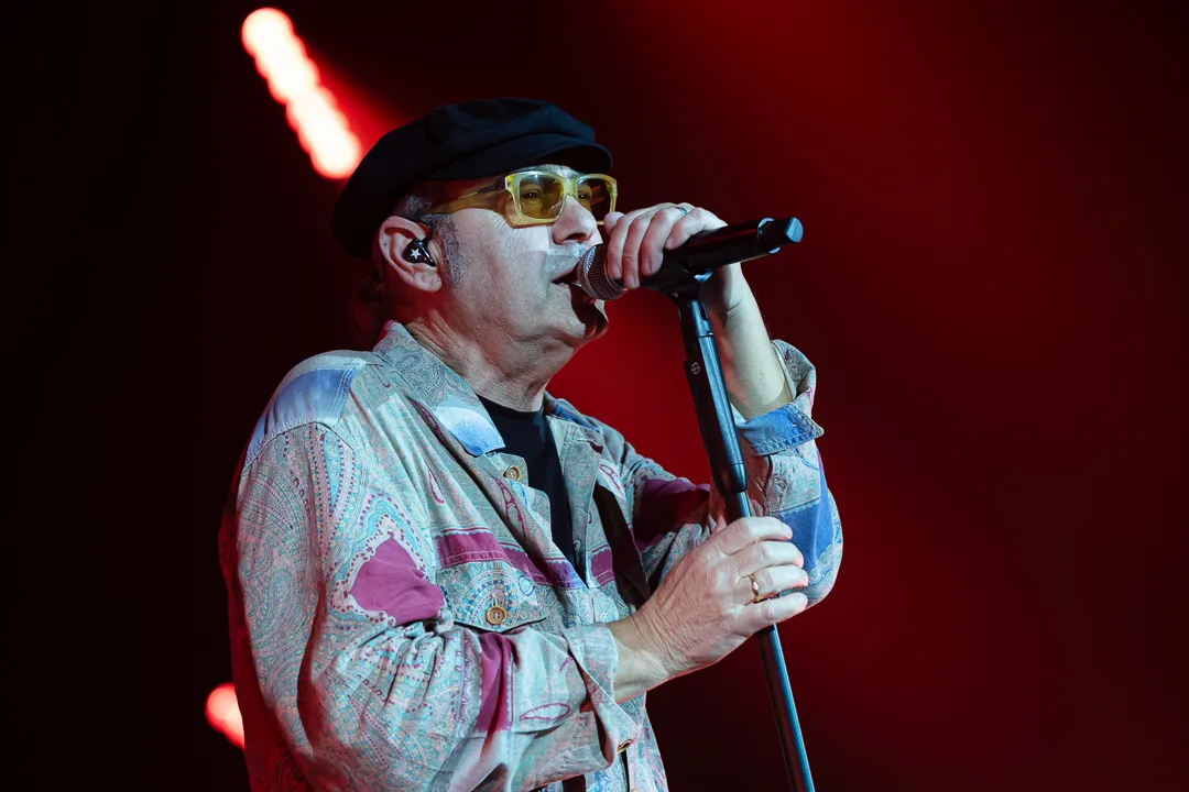 Luca Carboni live al Palazzo dello Sport di Roma (2026)