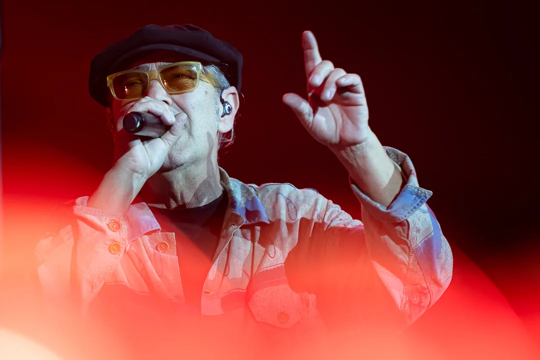 Luca Carboni live al Palazzo dello Sport di Roma (2026)