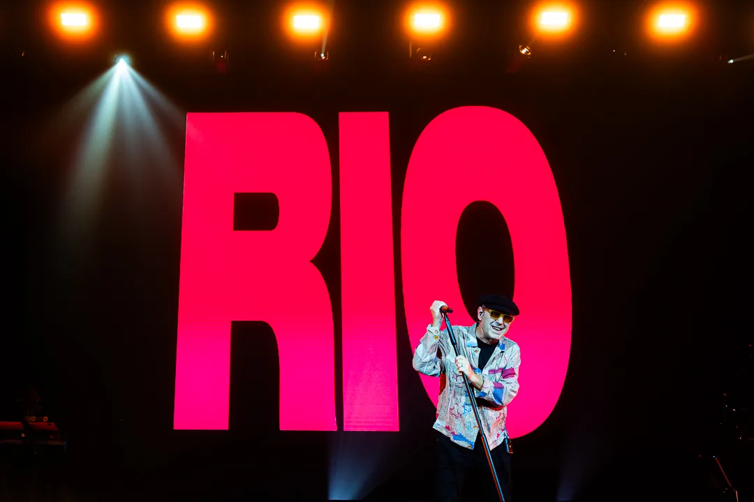 Luca Carboni live al Palazzo dello Sport di Roma (2026)