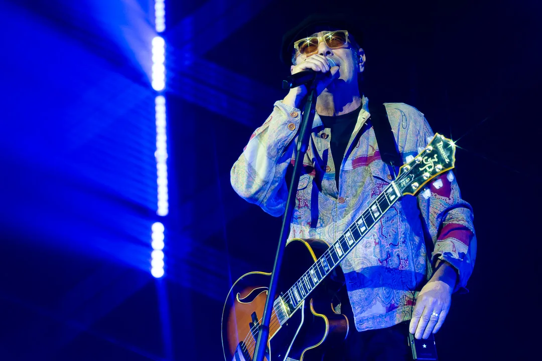 Luca Carboni live al Palazzo dello Sport di Roma (2026)