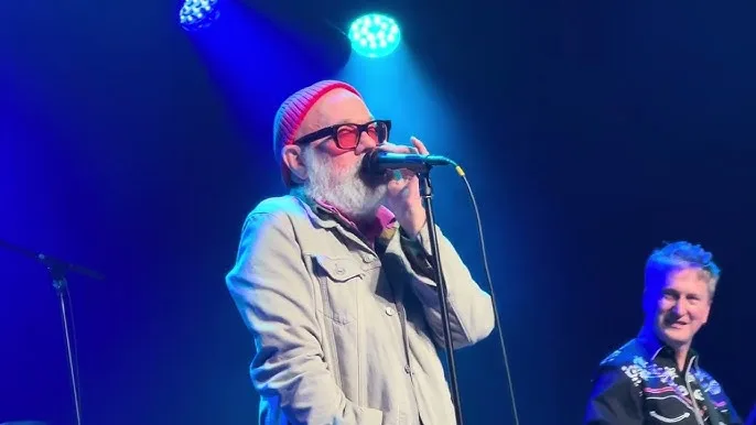 Michael Stipe