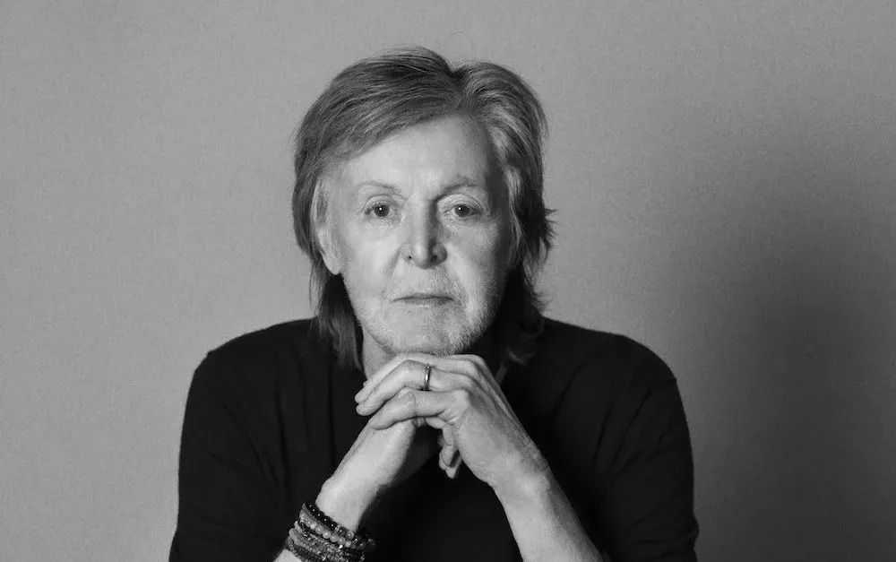 Paul McCartney