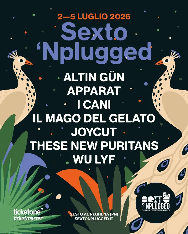 Sexto Nplugged 2026