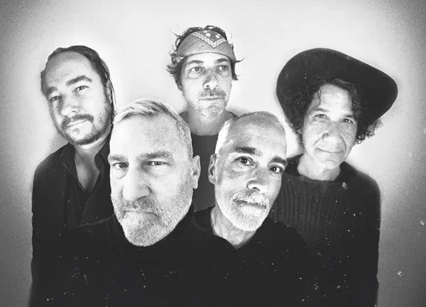 The Afghan Whigs